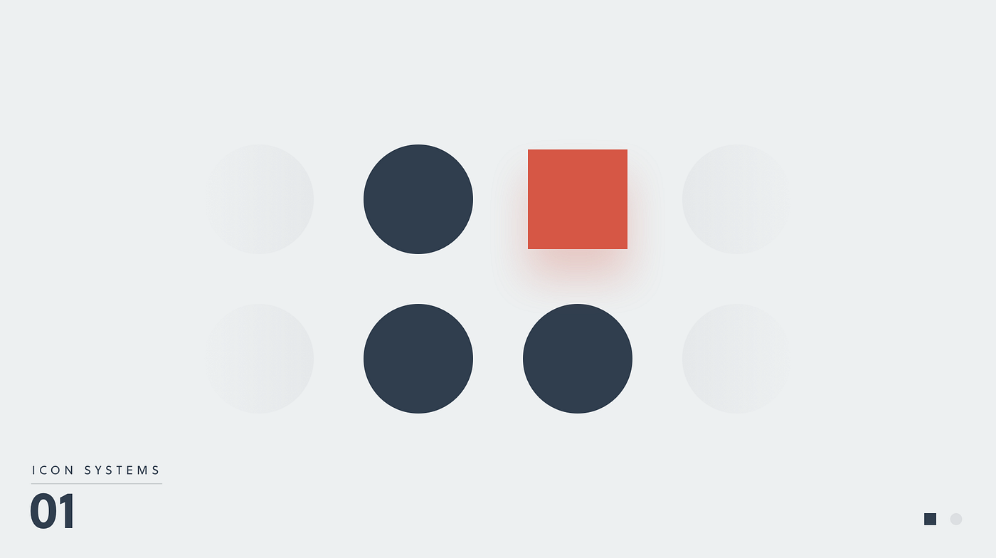 The guide to integrating and styling icon systems — inline SVG and icon  components | by Claudia Romano | Nucleo