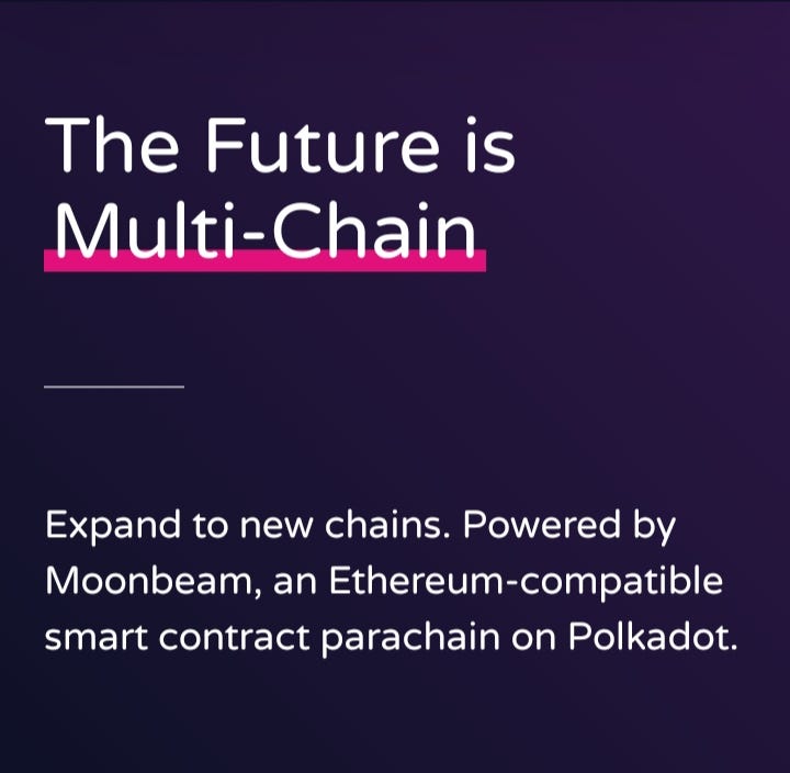 Review on the Moonbeam Network. What is Moonbeam project? by Hodler