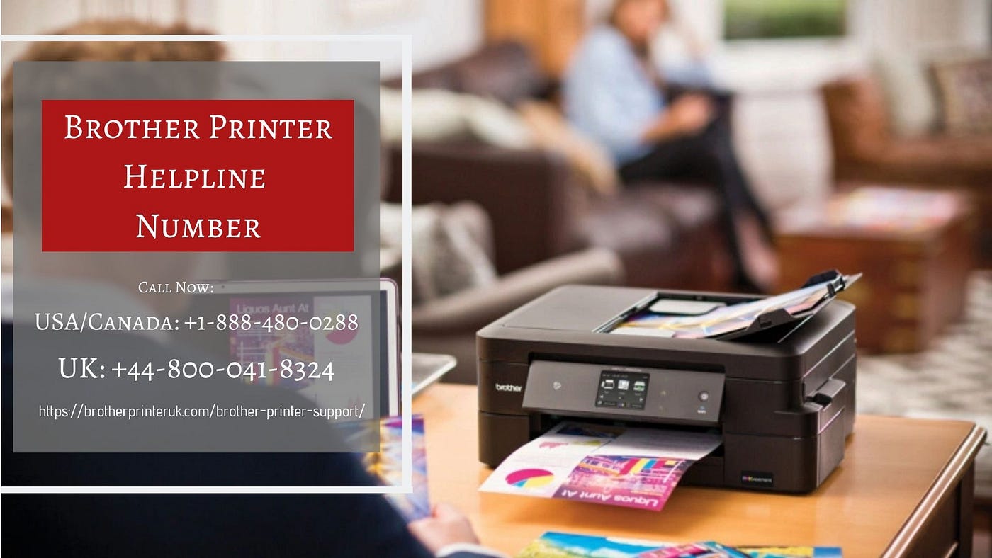 brother printer model numbers