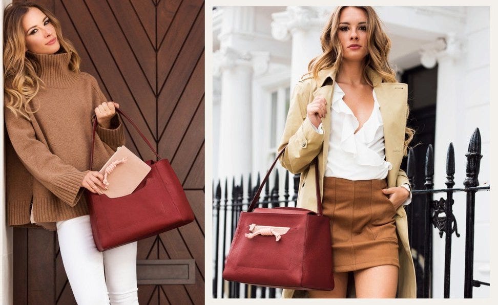 Best Handbag Colors of 2019. Now that the year is nearing the end… by