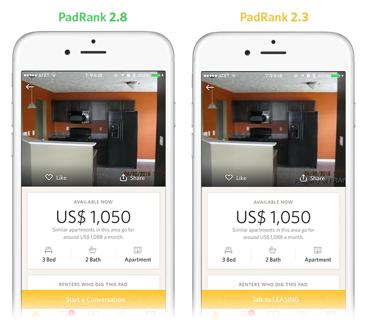 How RadPad is using bad data to help you find your next apartment. by