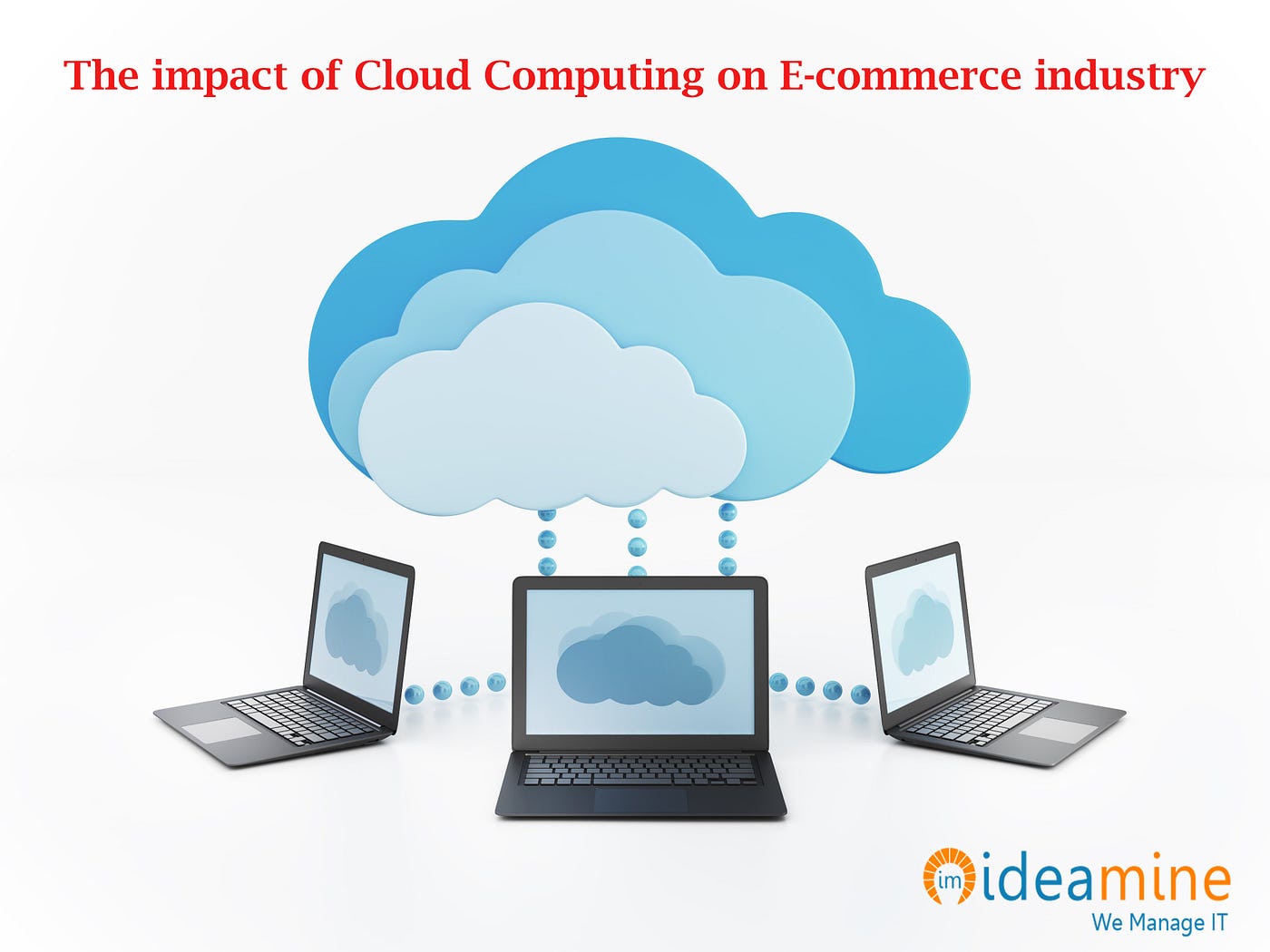 The impact of Cloud Computing on industry by Ideamine Medium