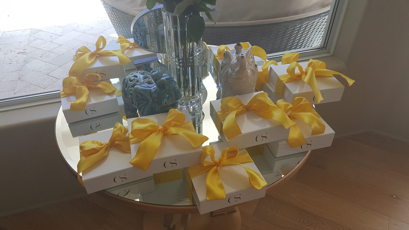 Cepi Style in the Desert: Closet Editing in Paradise | by Nicole ...