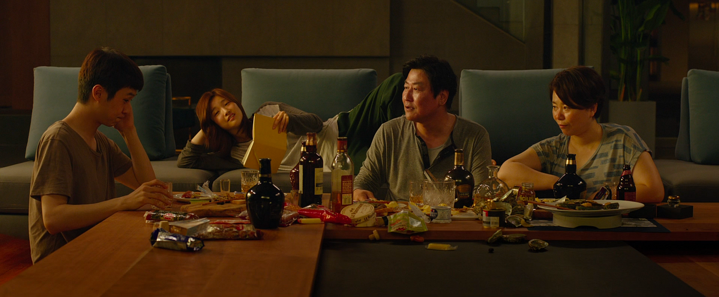 A Guide to Bong Joon Ho's Filmography  Cineast