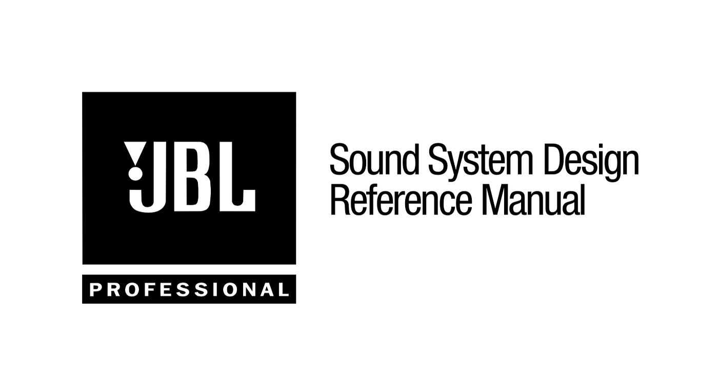 Book Review “Sound System Design Reference Manual” by Kevin Jonathan