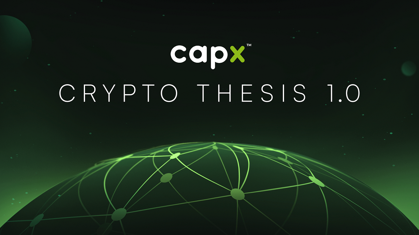 crypto thesis