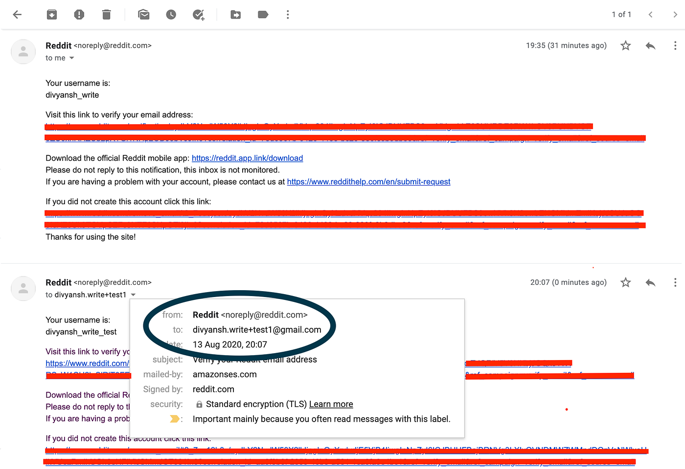Gmail Alias Multiple Accounts Using A Single Account By Divyansh Singh Dev Genius