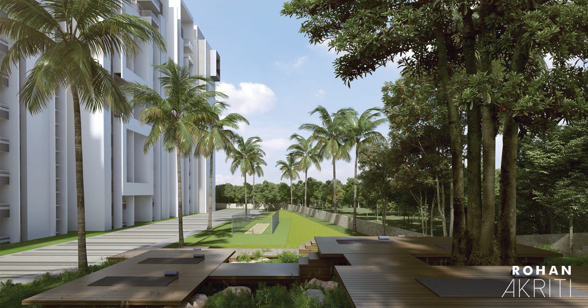 Ongoing Apartments near Kanakapura Road Bangalore by Rohan Akriti