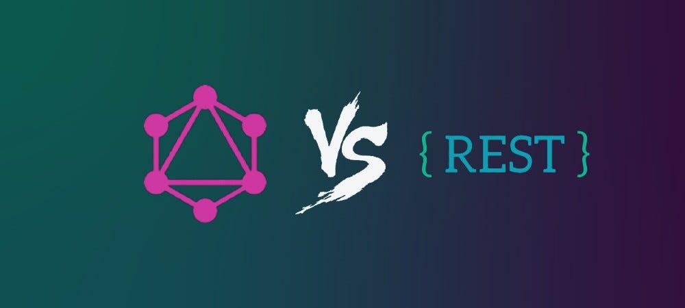 GraphQL Vs REST API Architecture By Michele Moody The Startup Medium