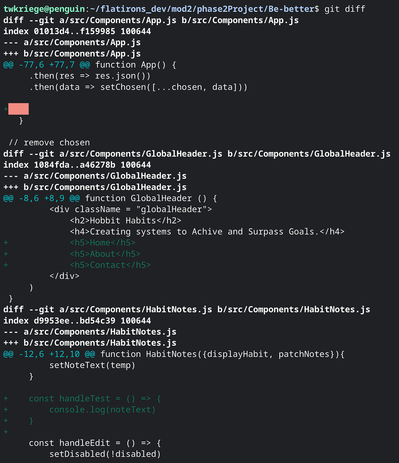 Git Add P A Scalpel for Your Commits. by Todd Krieger Medium