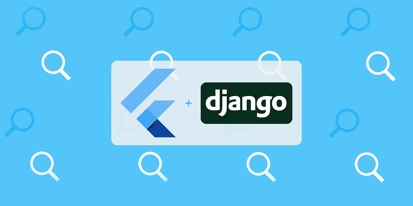 Write and test your self-made API using Django in Flutter App