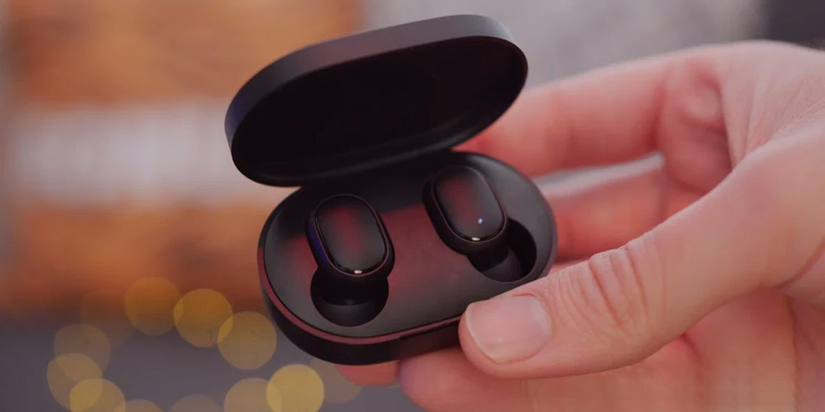 How long can wireless Redmi AirDots last?