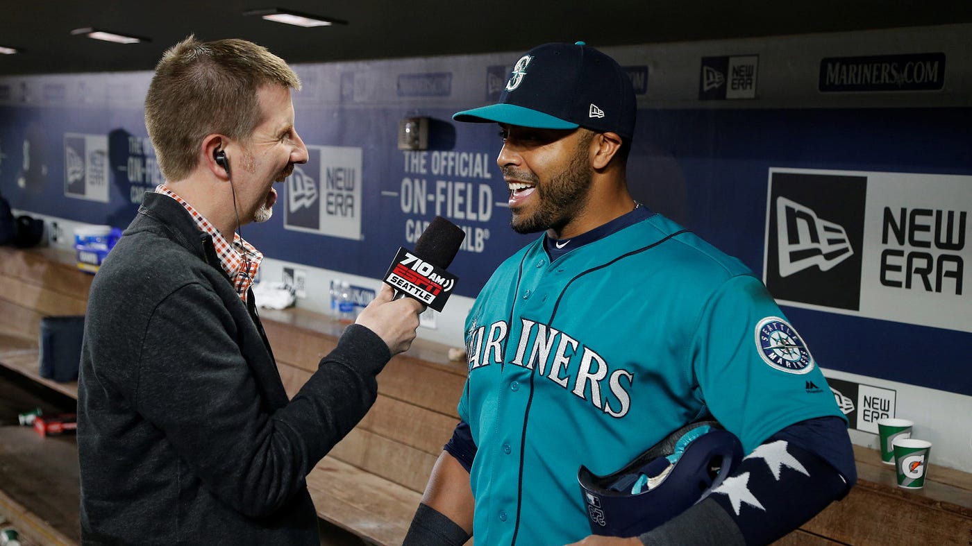 Gary Hill Jr. Joins Mariners Radio Broadcast Team as Executive Producer
