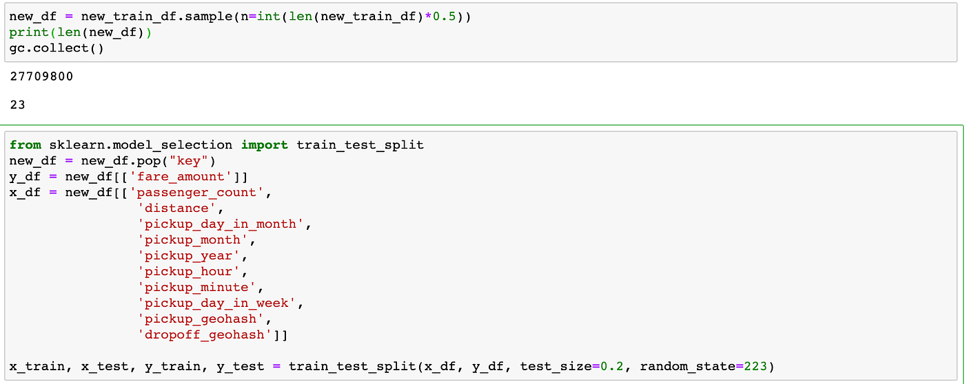 New York City Taxi Fare Prediction with Azure Machine Learning | by ...