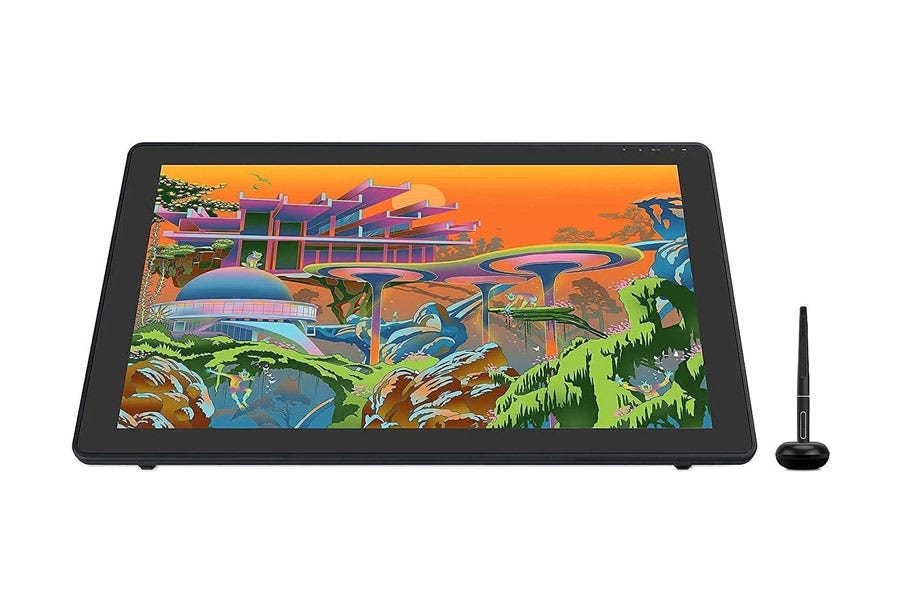 Huion Kamvas 22 Plus