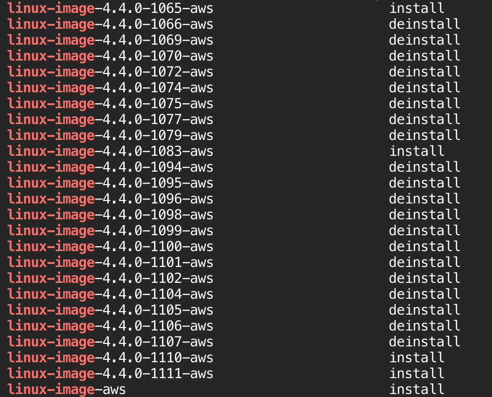 How to Remove All Unused Old Kernels on Ubuntu 18.04 by Dylan Wang