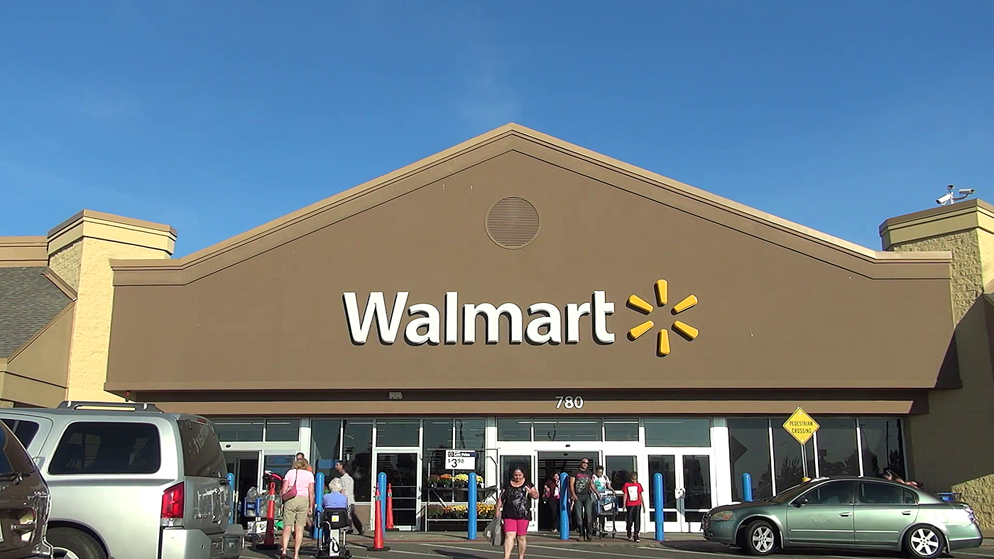 WalMart is Killing Mom & Pop Concentration Camps | by Frankie G. | Medium