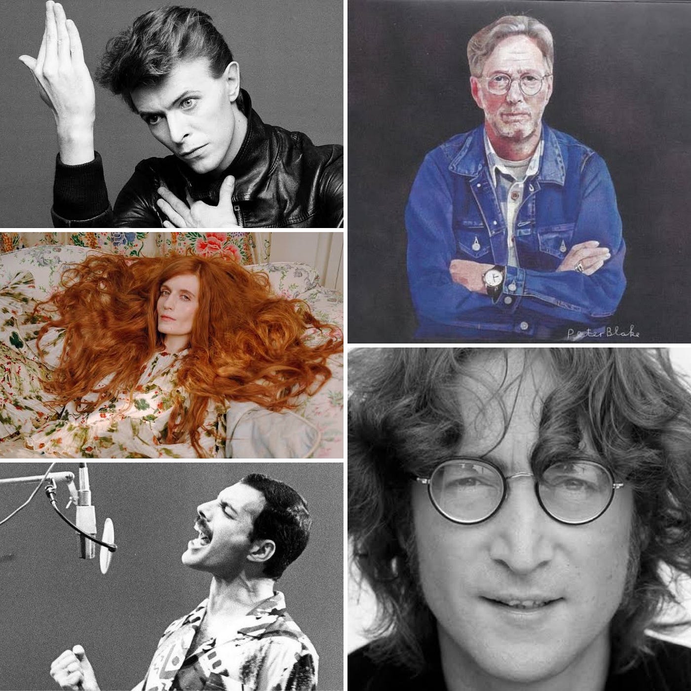Art School Music Superstars. by Sheldon Rocha Leal | by Sheldon Rocha Leal,  PhD | Medium