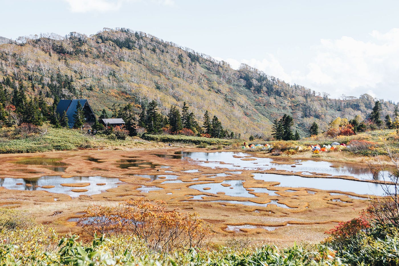 新潟 高山濕原秘境住一晚 火打山 妙高山二日縱走 Drifting Soul Medium