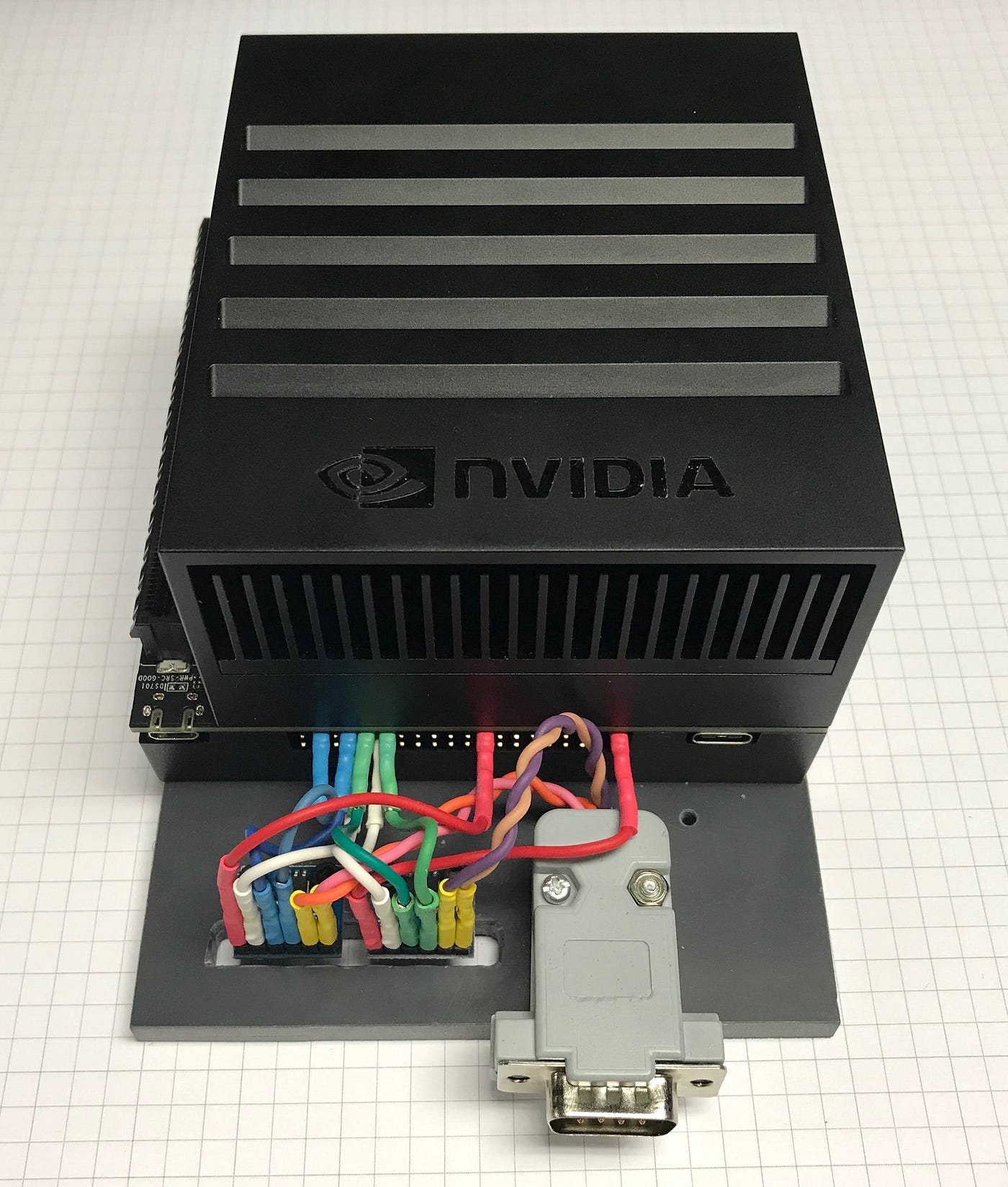 Enabling CAN on Nvidia Jetson Xavier Developer Kit | by Ramin Nabati |  Medium