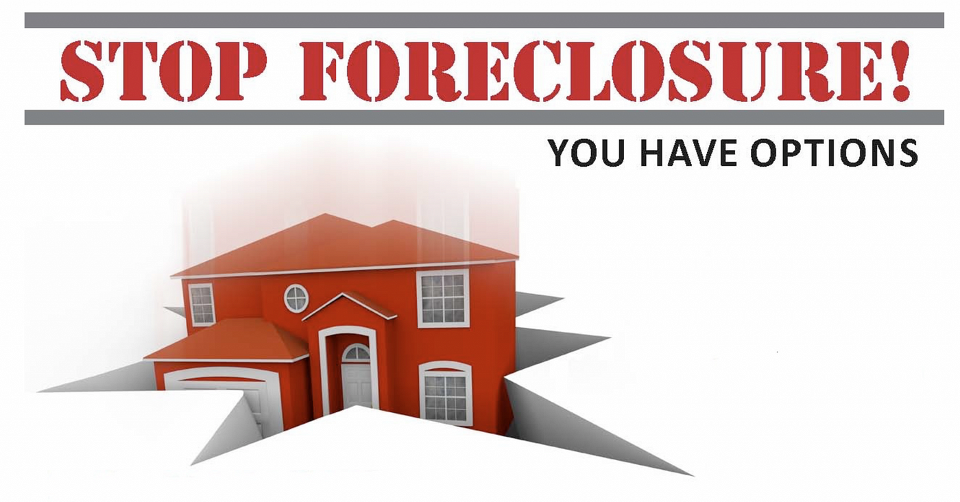 Stop Foreclosure