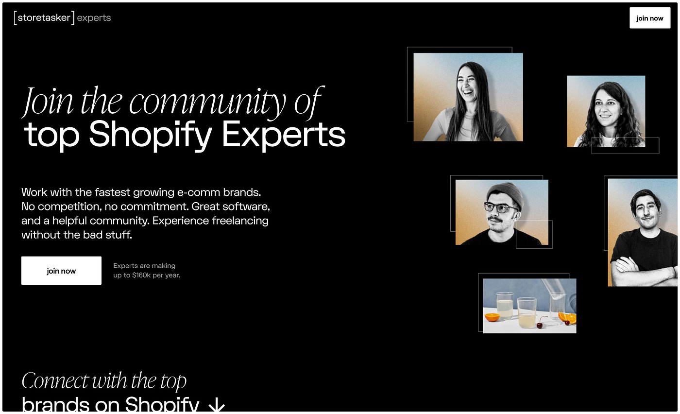 Senior Shopify Developer (Remote + Flexible) — RemoteCamp Remote Job |  Medium | RemoteCamp