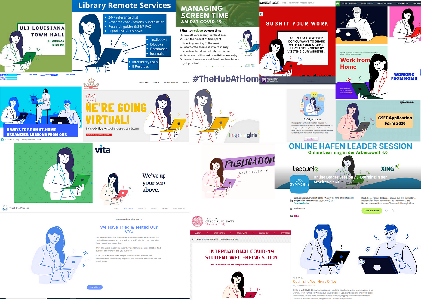 Good designers dont use Canva image