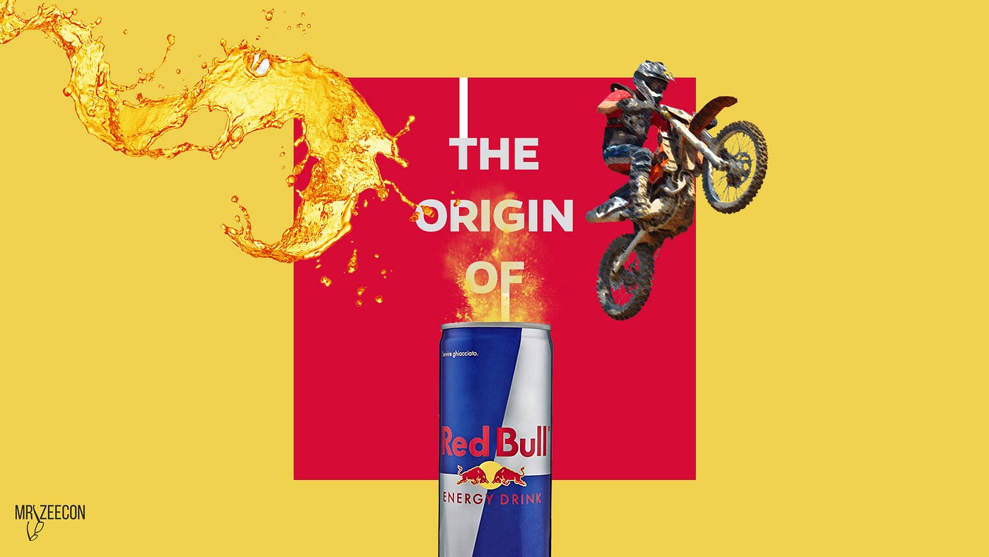 How A Red Bull Commercial Changed My Thinking Medium How A Red Bull Commercial Changed My Thinking Medium