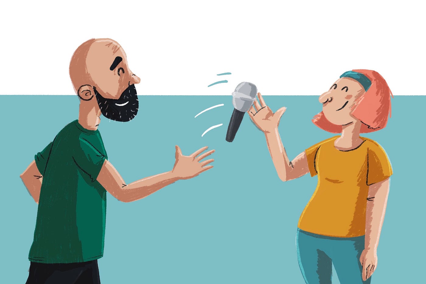 7 Tips For Better Design Demos How To Confidently Convey Your Work In By Jose Torre Shopify Ux