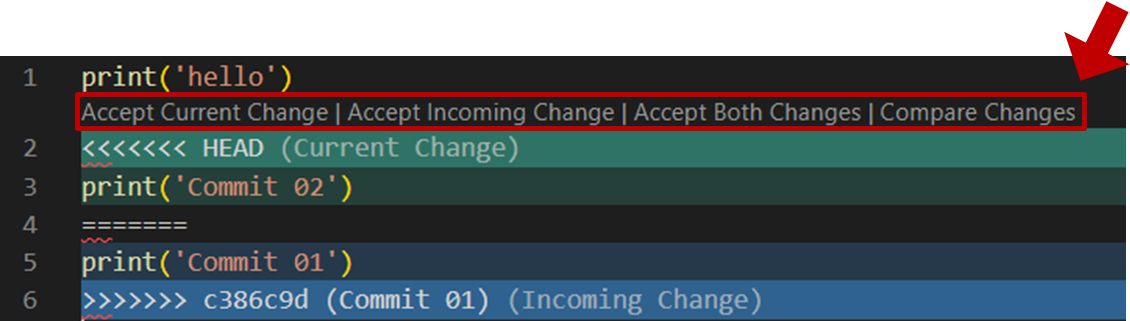 Git 2 Ways To Fix Git Cherry Pick Conflicts By Tiffany Chen Medium