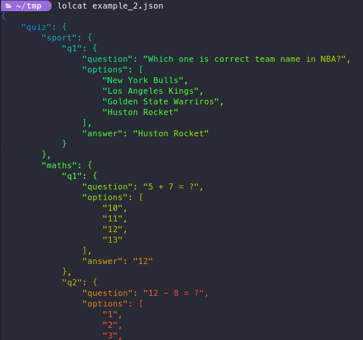5 Command Line Tools to Increase your Fun at Work now by Mirco on
