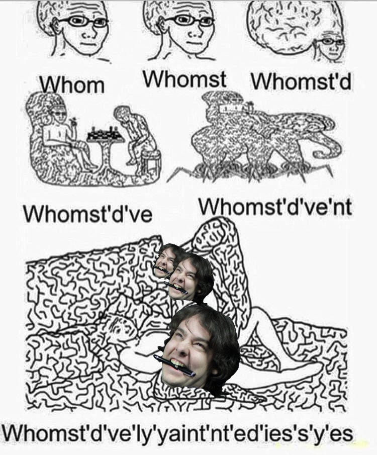 Whomst Definition Whomst Definition