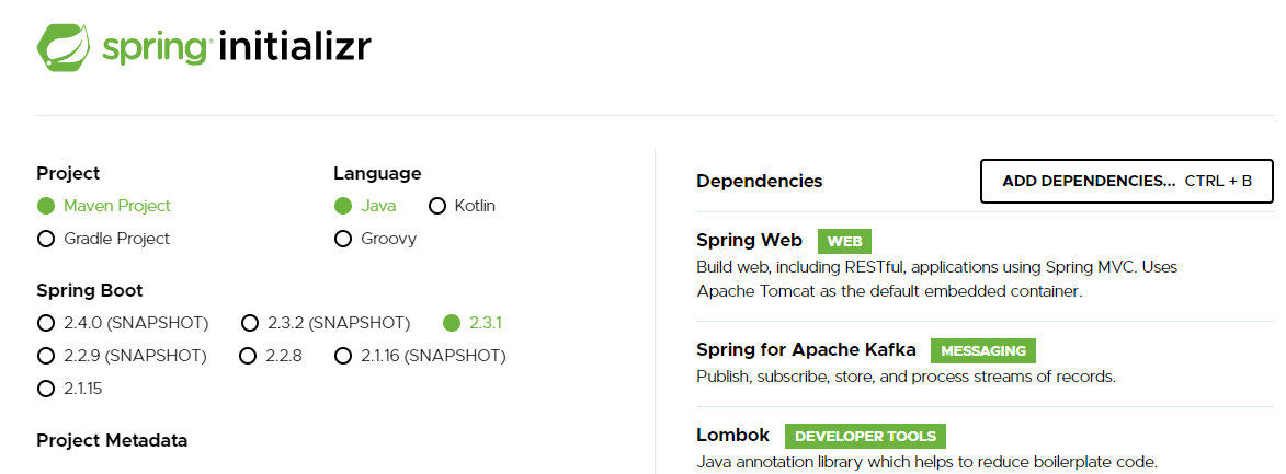 Apache Kafka implementation with Spring Boot | by Hareesh Veduraj | Medium