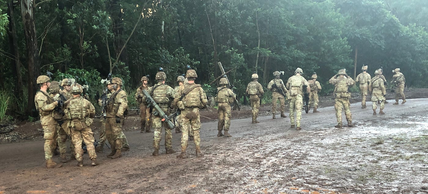 Fighting To Win: How To Optimize Mental Fitness And Soldier Performance In  Modern Warfare | By Andy Riise | Medium