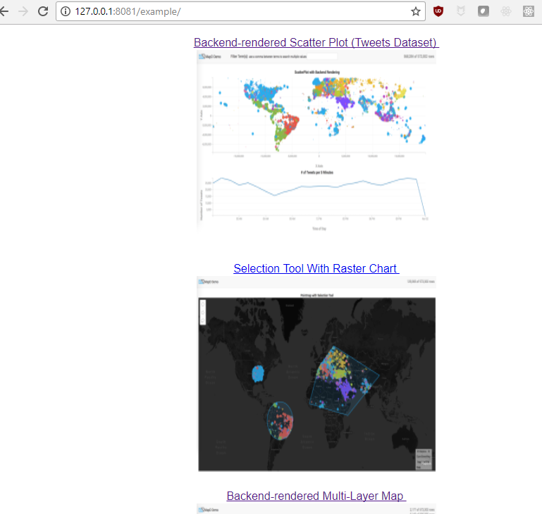 MapD Charting For Interactive Fun  by Wild Charting Adventures  Medium
