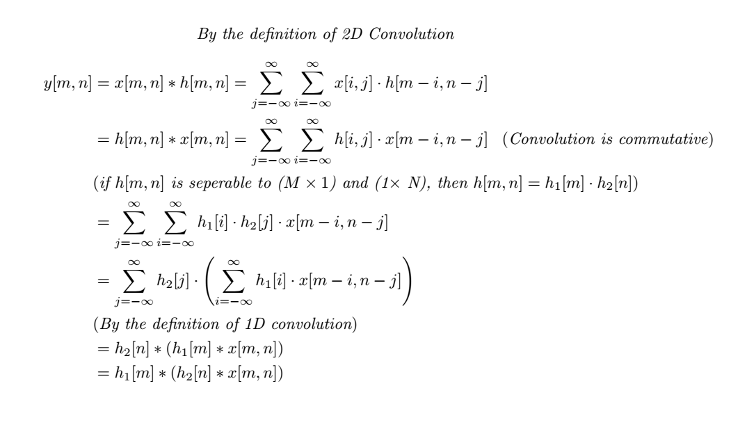 [CV] 2. Image Processing Basic Gaussian and Median Filter, Separable 2D filter by jun94 jun