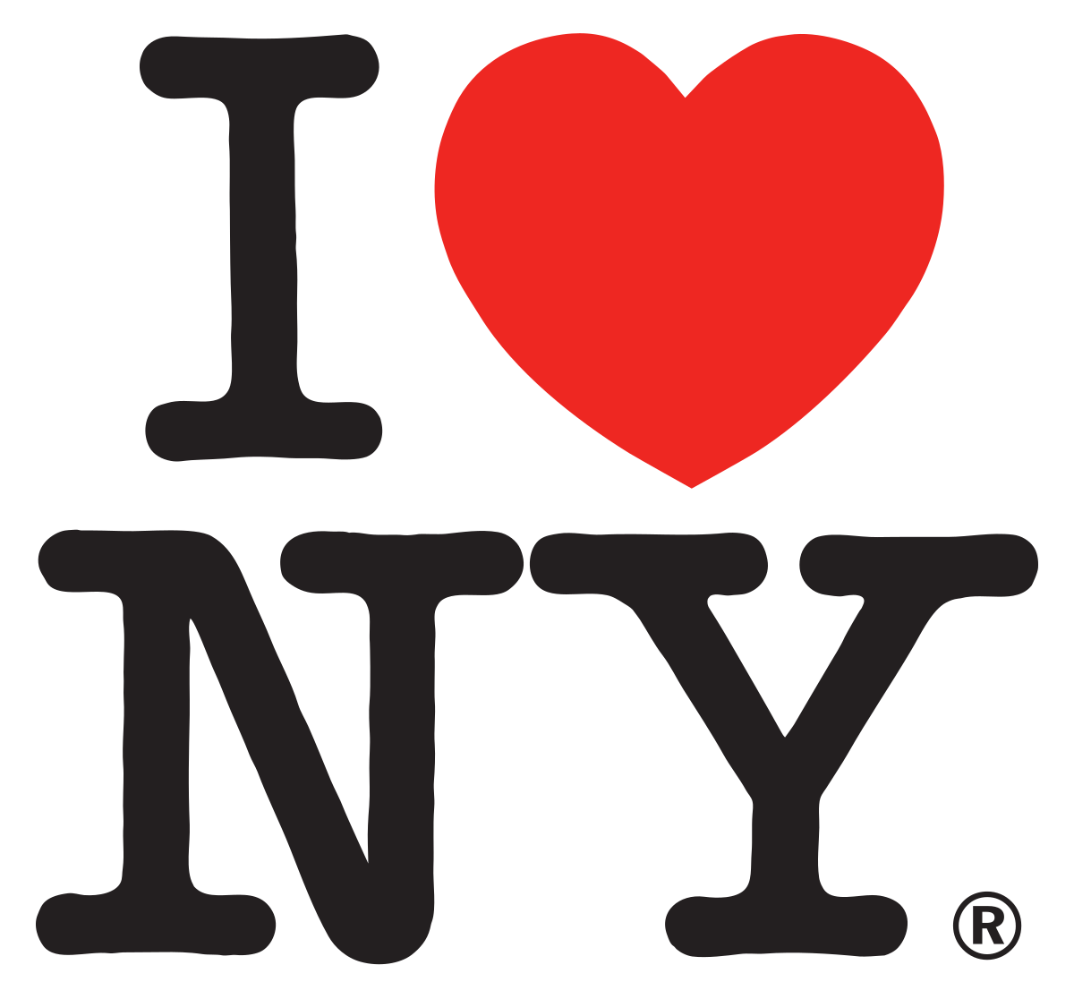 I heart New York Logo