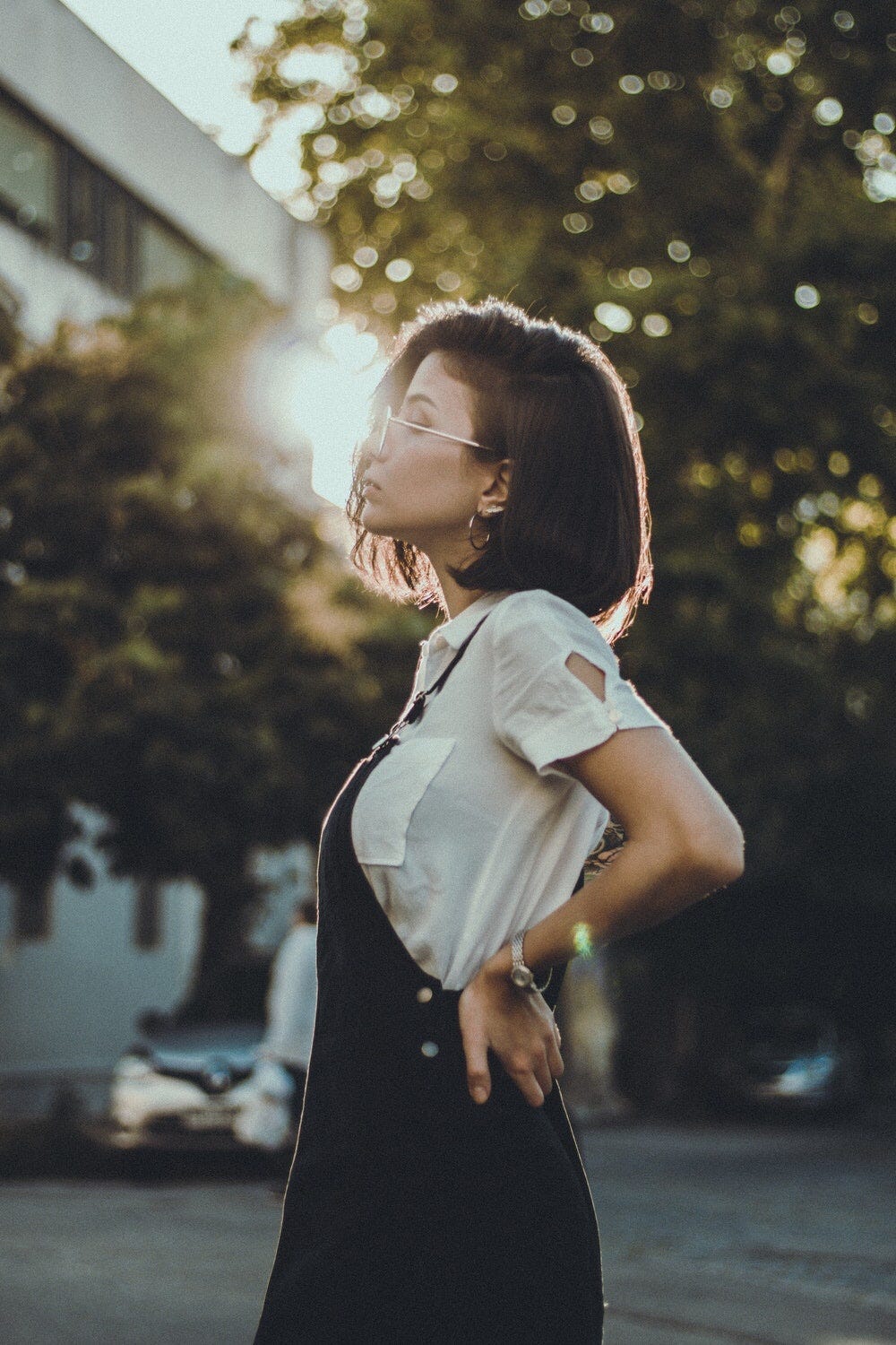 Dear Insecure Girl…. Image from Unsplash by Hali Tsotetsi Medium