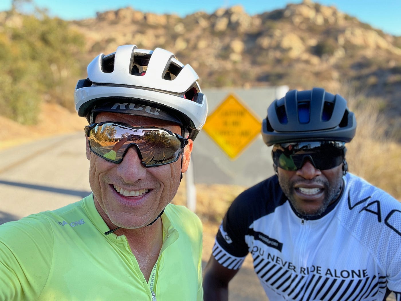 Getting Attacked for Riding My Bike