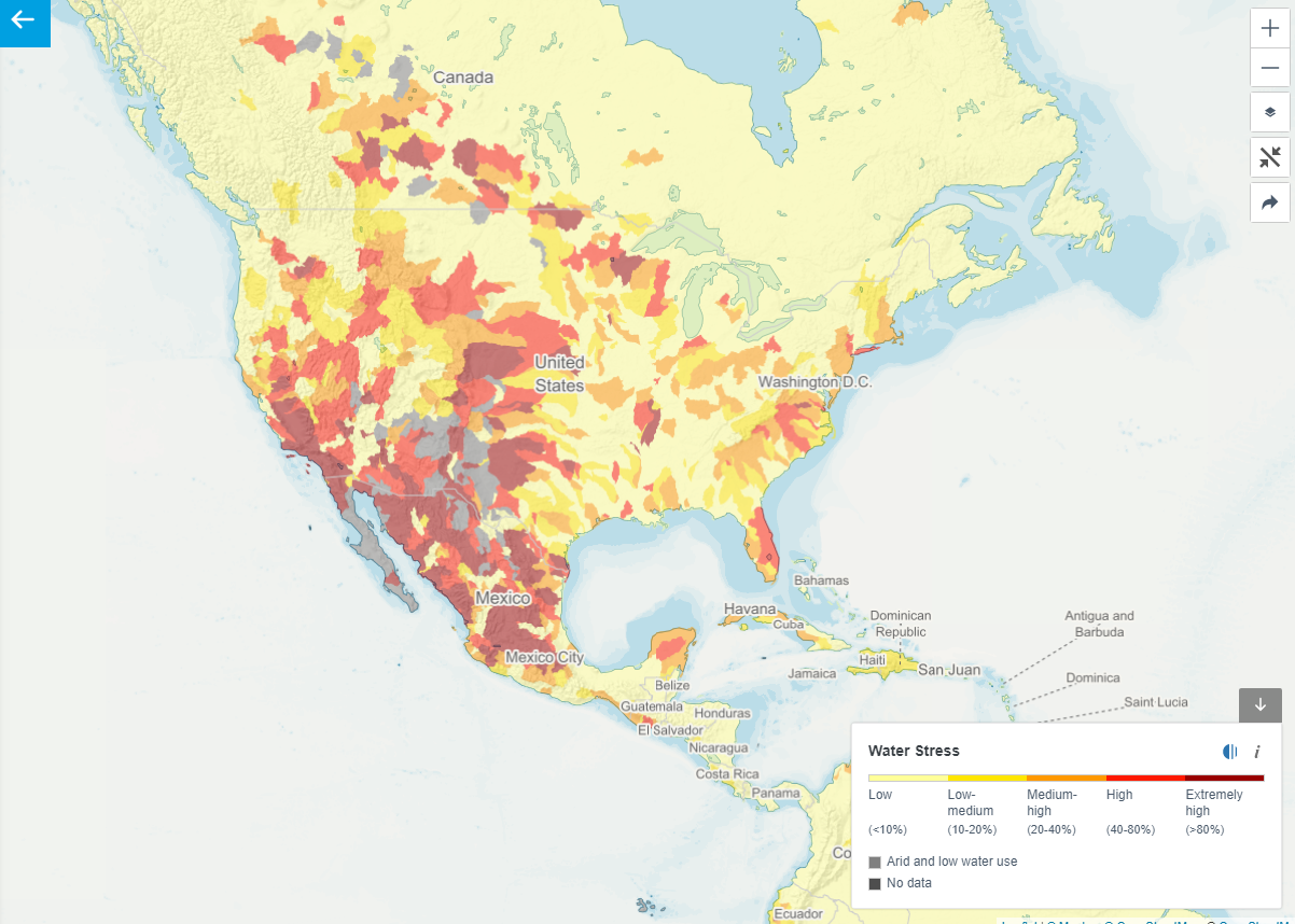 Drought and crop destruction - the silent killer of 2020? : r/preppers