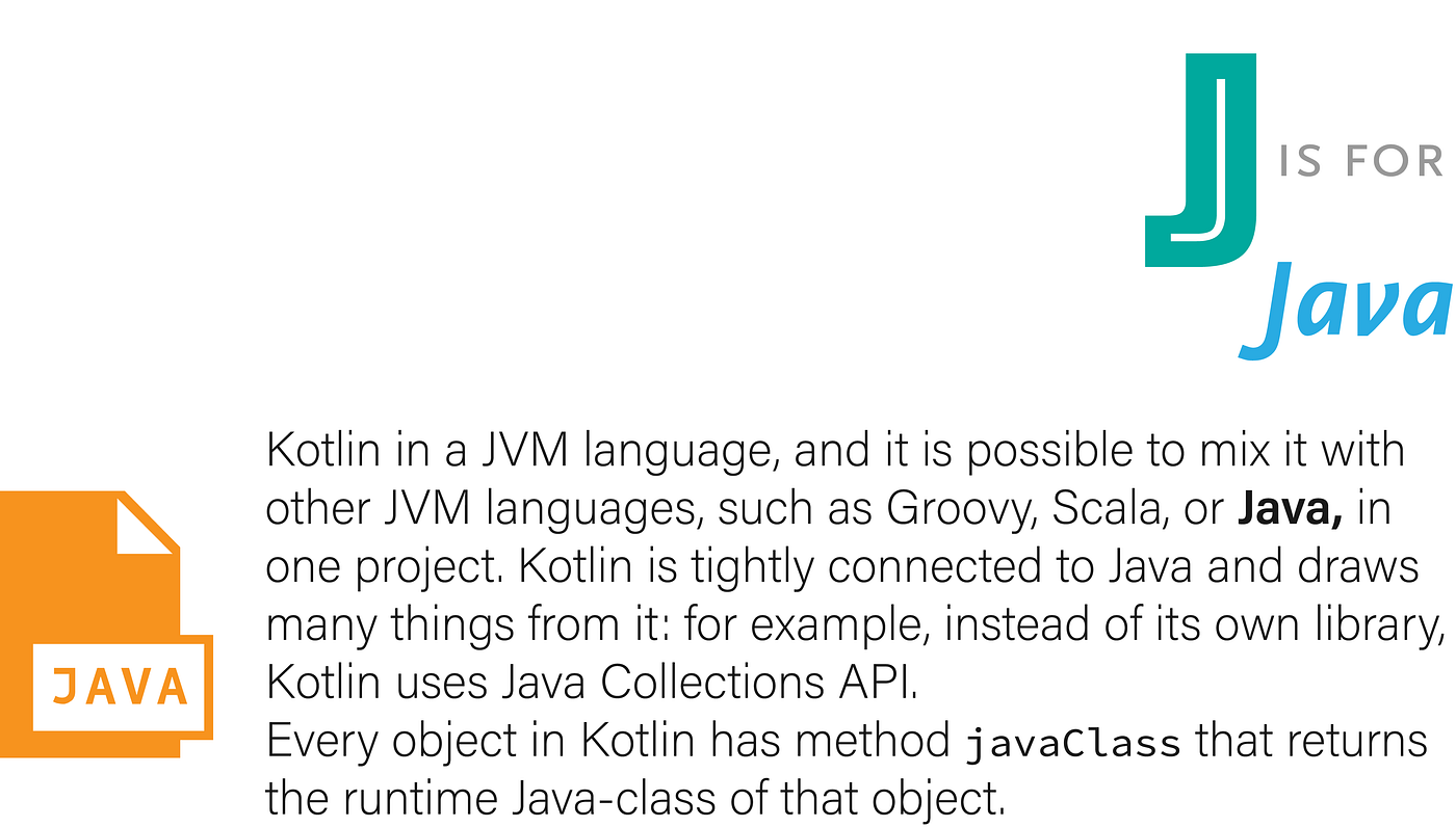 An ABC of Kotlin. Based on book Kotlin in Action by… | by Mikhail ...