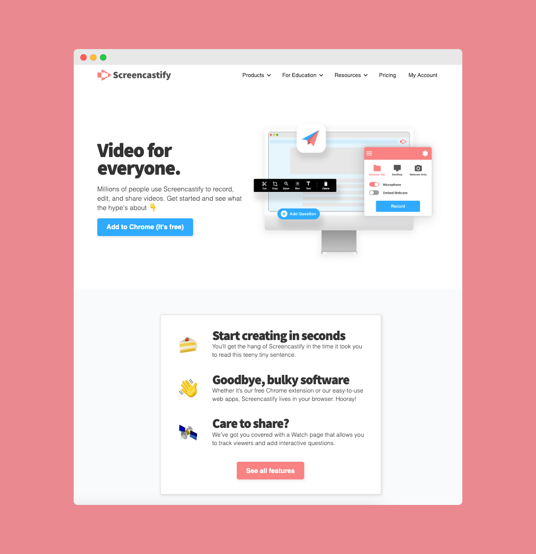 3 Easy Screen Recorder and Screenshot Tools to Create Content that