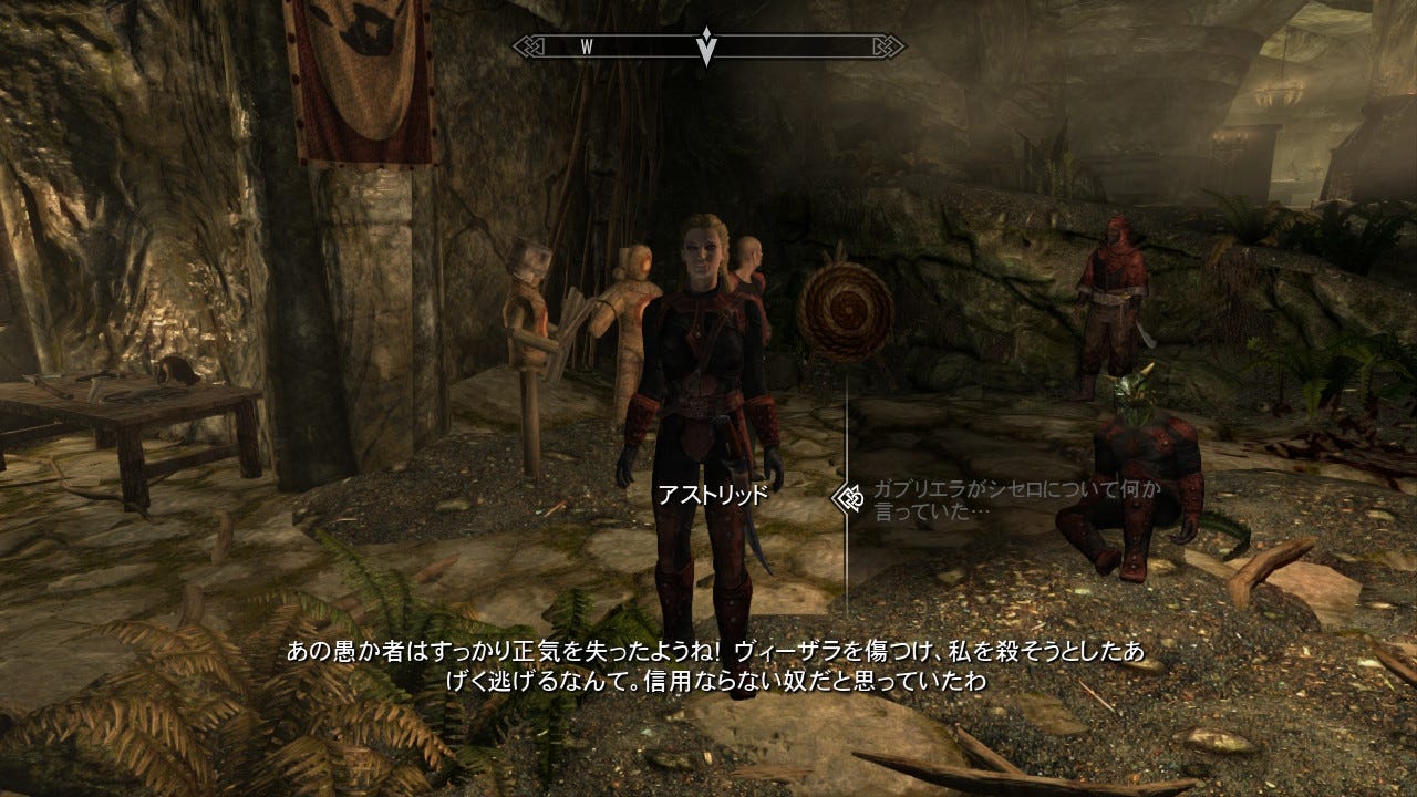 Switch版スカイリムをしっかり攻略してみる 32日目 大仕事を控えておきながらトラブルを抱えてしまった闇の一党 どうやらシセロと他のメ By Canzumegamer Canzume Medium