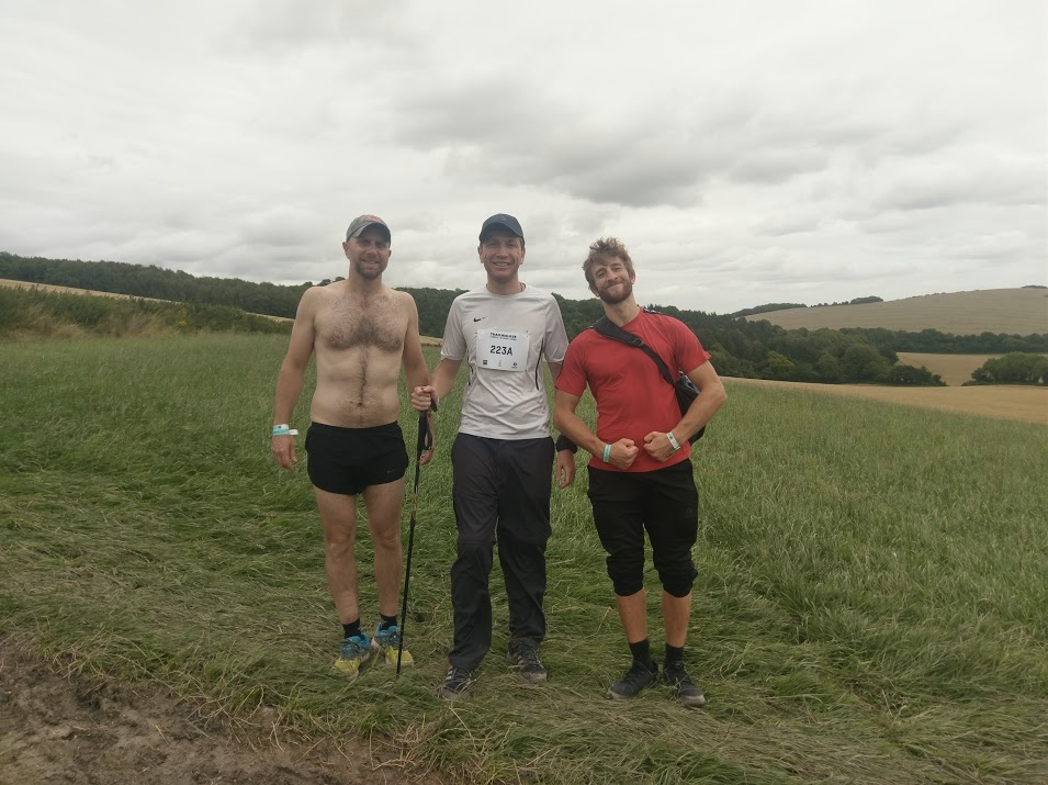 Walking 100KM in 24 Hrs. Why would you? | by James Hamlin | Medium