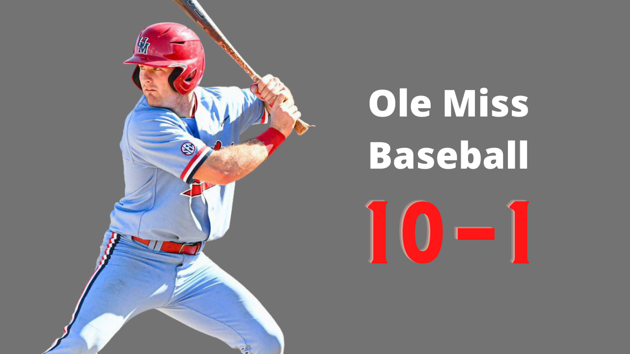 The Ole Miss College Baseball Team Wins Series in Orlando | The Ole Miss  Letters