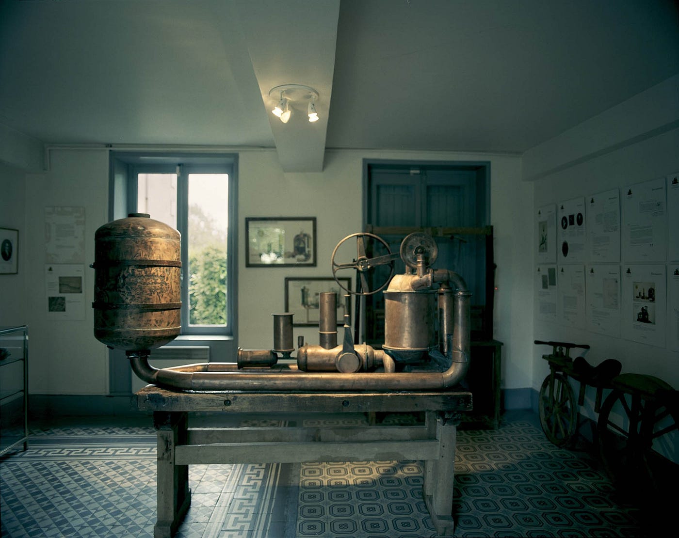 The Untold Story of the World’s First Photograph | by Airbnb Magazine ...