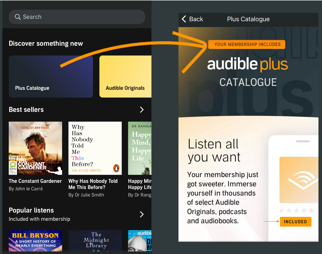 How To Get The Best Out Of Your Audible Subscription | by Alessia May