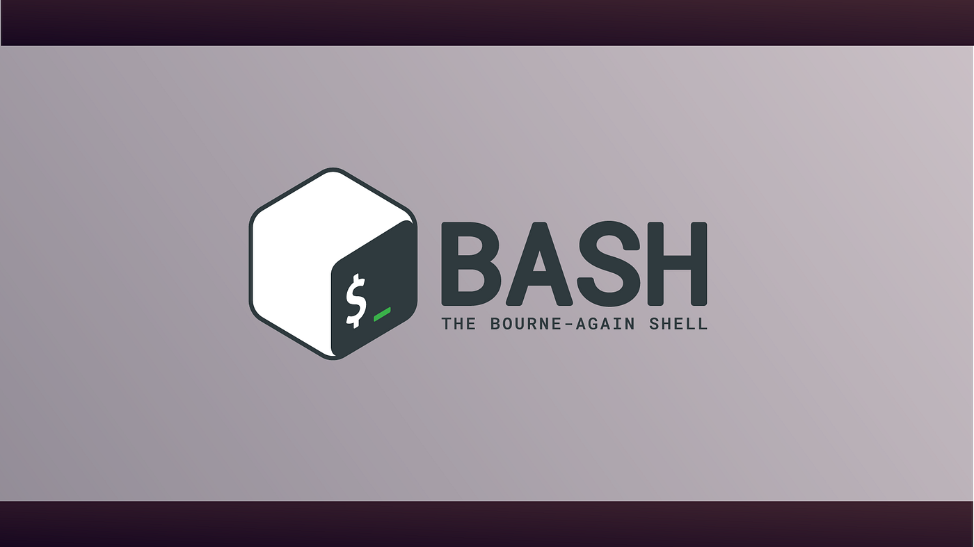 Intro To Bash Scripting Building Tools For Basic Command Line By Kenneth Reilly Itnext