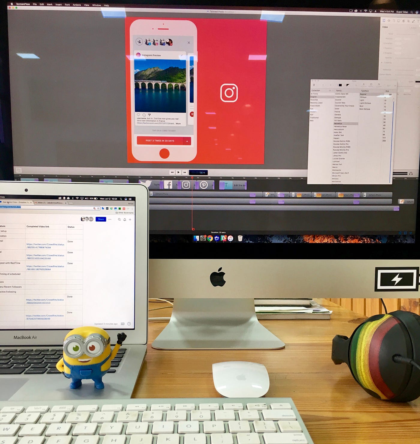 How I became a selftaught photographer, videographer, editor and a