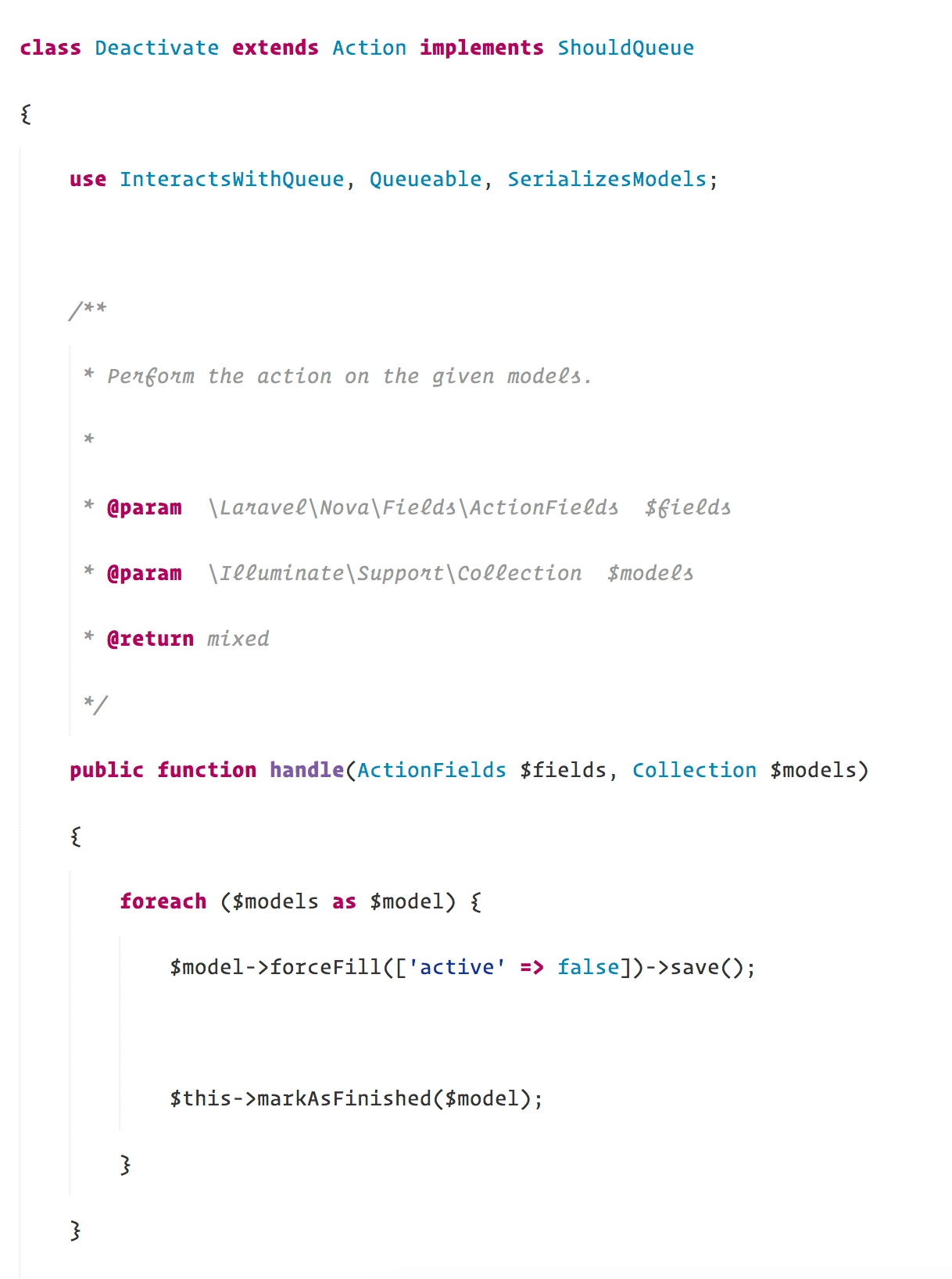 Introducing Laravel Nova - Taylor Otwell - Medium